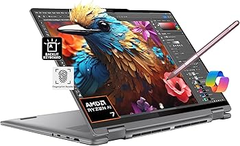 Amazon.com: Lenovo Yoga 7 7i 2-in-1 Business Laptop (16